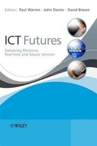 ICT Futures, David  Brown audiobook. ISDN43590523
