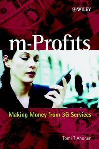 m-Profits,  audiobook. ISDN43590563