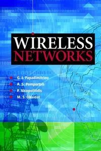 Wireless Networks, P.  Nicopolitidis audiobook. ISDN43590571