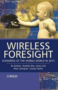 Wireless Foresight, Bo  Karlson audiobook. ISDN43590579