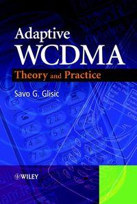 Adaptive WCDMA,  audiobook. ISDN43590595