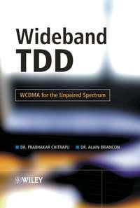 Wideband TDD, Prabhakar  Chitrapu audiobook. ISDN43590603