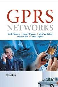 GPRS Networks, Geoff  Sanders аудиокнига. ISDN43590619