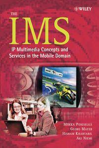 The IMS, Aki  Niemi audiobook. ISDN43590635