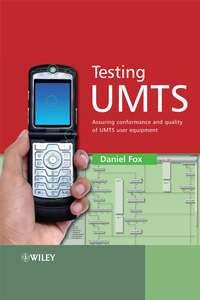 Testing UMTS, Daniel  Fox audiobook. ISDN43590651