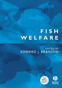 Fish Welfare,  audiobook. ISDN43590771