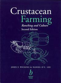 Crustacean Farming,  аудиокнига. ISDN43590787