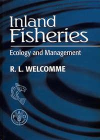 Inland Fisheries, Robin  Welcomme audiobook. ISDN43590811