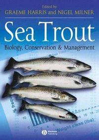 Sea Trout, Graeme  Harris audiobook. ISDN43590835