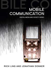 Mobile Communication, Rich  Ling książka audio. ISDN43591003