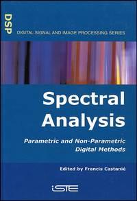 Spectral Analysis - Francis Castanié