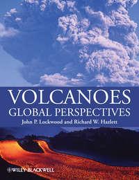 Volcanoes - Richard Hazlett