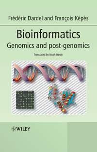 Bioinformatics - Noah Hardy