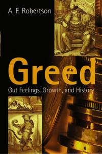 Greed,  audiobook. ISDN43591299