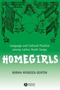 Homegirls, Norma  Mendoza-Denton аудиокнига. ISDN43591315
