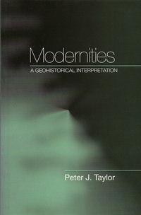 Modernities,  audiobook. ISDN43591363