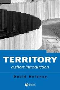 Territory, David  Delaney аудиокнига. ISDN43591387