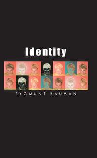 Identity, Zygmunt Bauman аудиокнига. ISDN43591395
