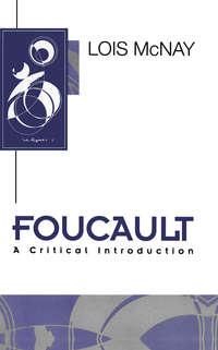 Foucault, Lois  McNay audiobook. ISDN43591459