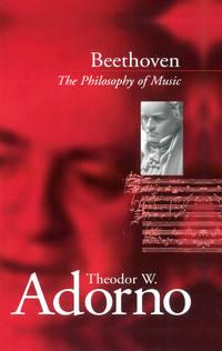 Beethoven - Theodor Adorno