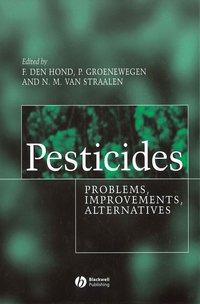 Pesticides, Peter  Groenewegen аудиокнига. ISDN43591595