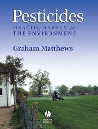 Pesticides, Graham  Matthews audiobook. ISDN43591619