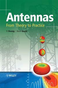 Antennas, Kevin  Boyle audiobook. ISDN43591707