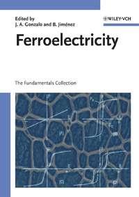 Ferroelectricity,  książka audio. ISDN43591819