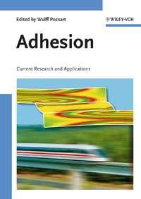 Adhesion, Wulff  Possart audiobook. ISDN43591843