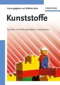 Kunststoffe, Wilhelm  Keim Hörbuch. ISDN43591851