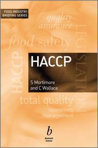 HACCP, Carol  Wallace аудиокнига. ISDN43592027