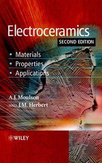 Electroceramics - J. Herbert