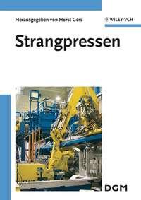 Strangpressen, Horst  Gers książka audio. ISDN43592115