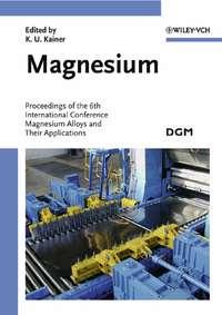 Magnesium - Karl Kainer