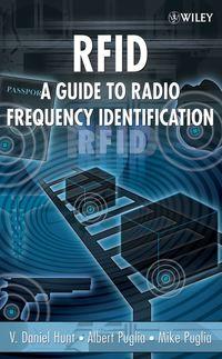 RFID, Albert  Puglia audiobook. ISDN43592291