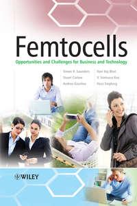 Femtocells, Stuart  Carlaw audiobook. ISDN43592299