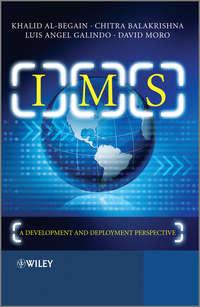 IMS, Khalid  Al-Begain аудиокнига. ISDN43592307