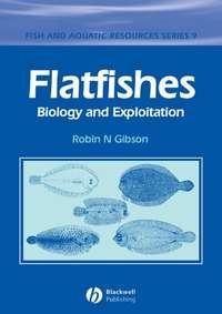Flatfishes - Robin Gibson
