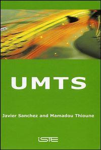 UMTS, Javier  Sanchez audiobook. ISDN43592395