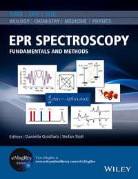 EPR Spectroscopy - Stefan Stoll