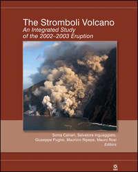 The Stromboli Volcano, Sonia  Calvari аудиокнига. ISDN43592451