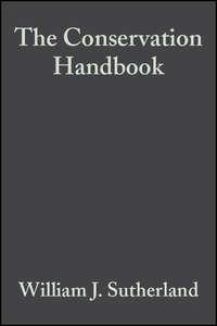 The Conservation Handbook,  аудиокнига. ISDN43592475