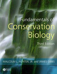 Fundamentals of Conservation Biology,  audiobook. ISDN43592491