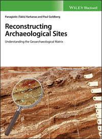 Reconstructing Archaeological Sites, Paul  Goldberg audiobook. ISDN43592531