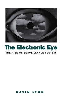 The Electronic Eye, David  Lyon audiobook. ISDN43592787