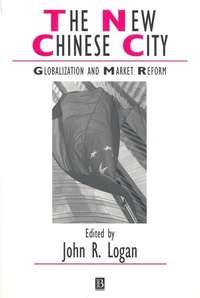 The New Chinese City, John  Logan audiobook. ISDN43592891