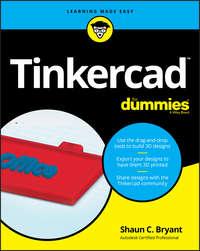 Tinkercad For Dummies,  аудиокнига. ISDN43593115