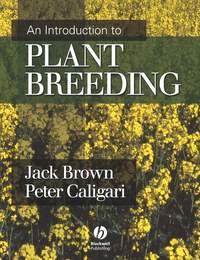 An Introduction to Plant Breeding, Jack  Brown książka audio. ISDN43593131