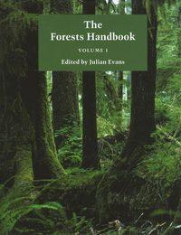 The Forests Handbook, Volume 1, Julian  Evans аудиокнига. ISDN43593139
