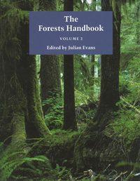 The Forests Handbook, Volume 2, Julian  Evans książka audio. ISDN43593147